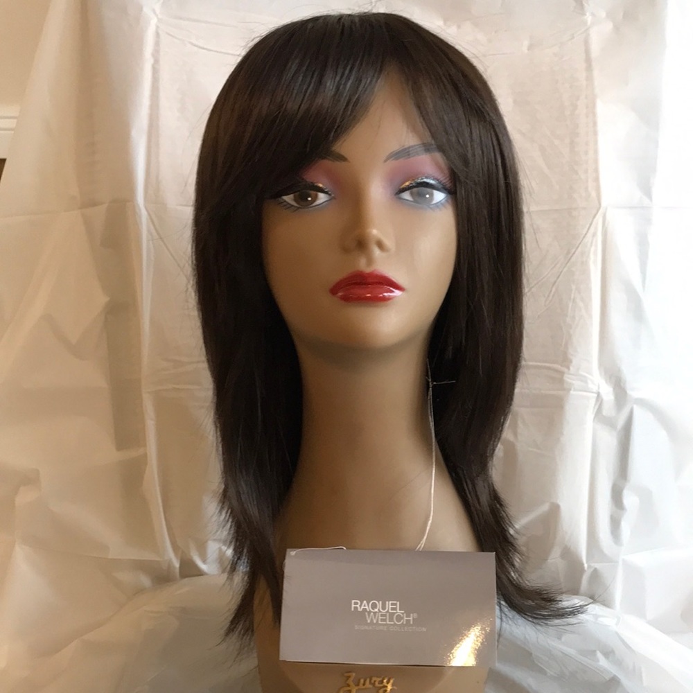 Raquel Welch Enigma Wig NWT